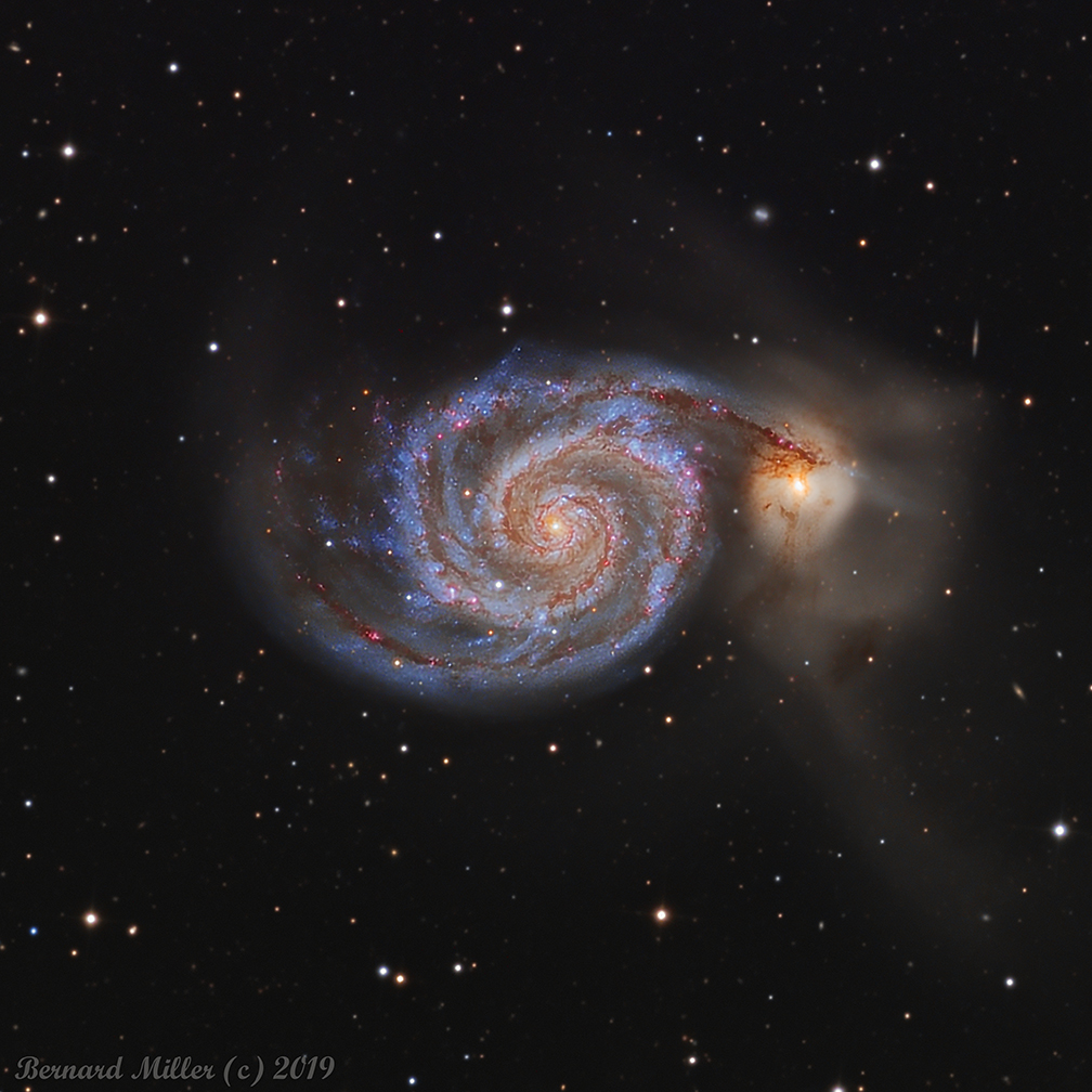 m51 kaina